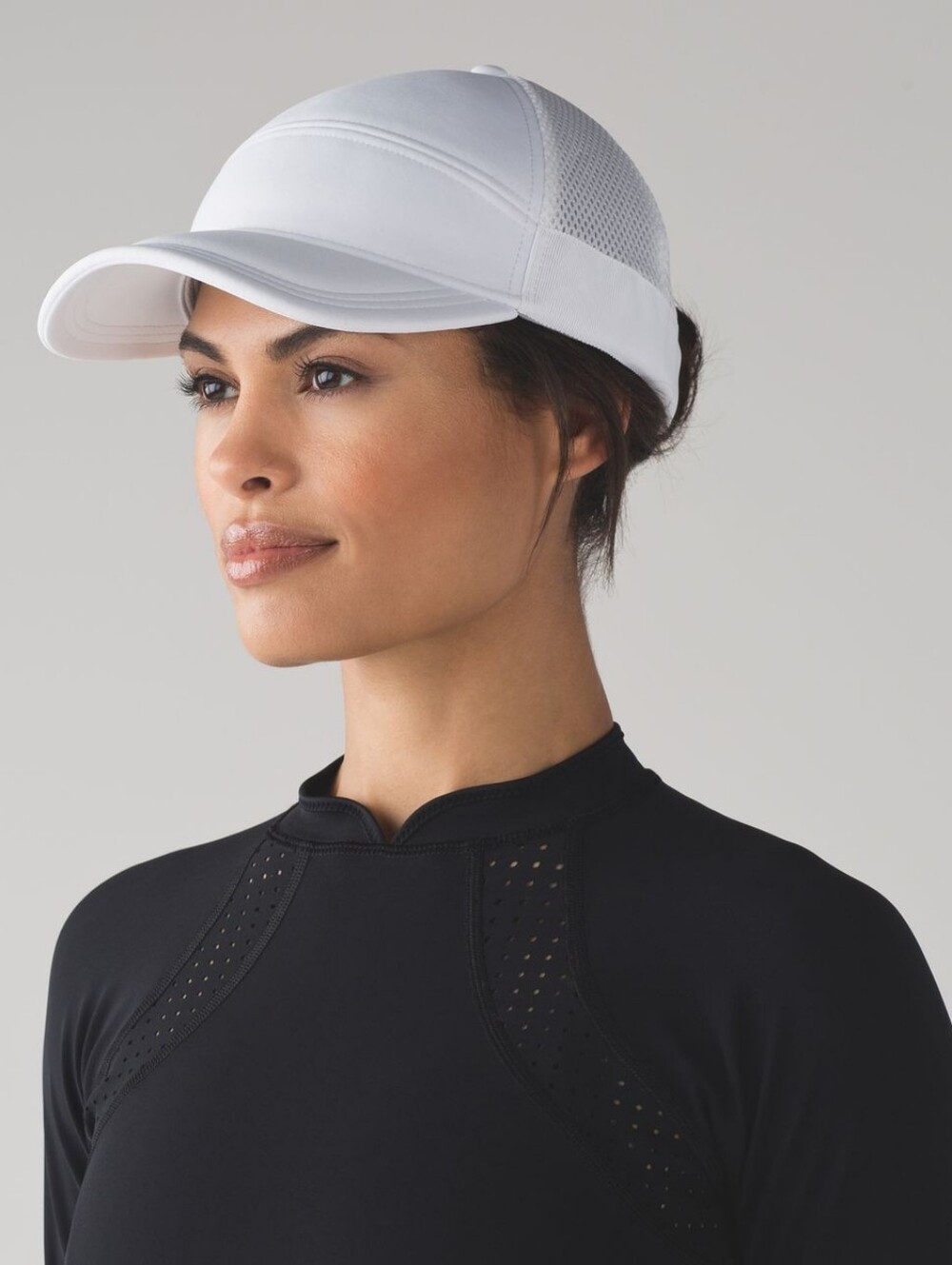 Lululemon Dash & Splash Cap in White